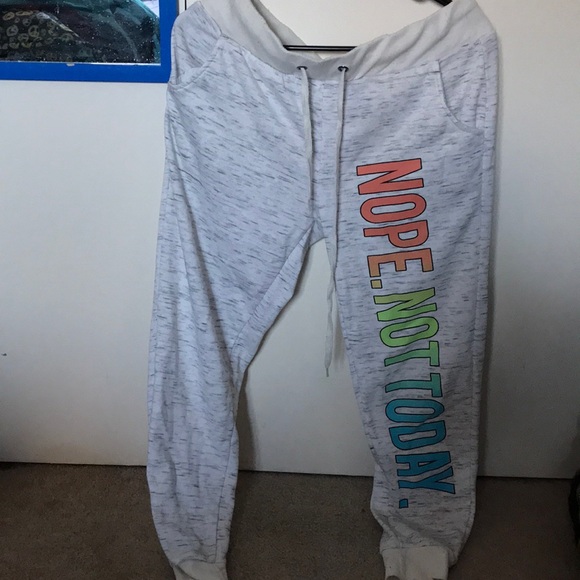 Rue21 Joggers - Picture 1 of 2